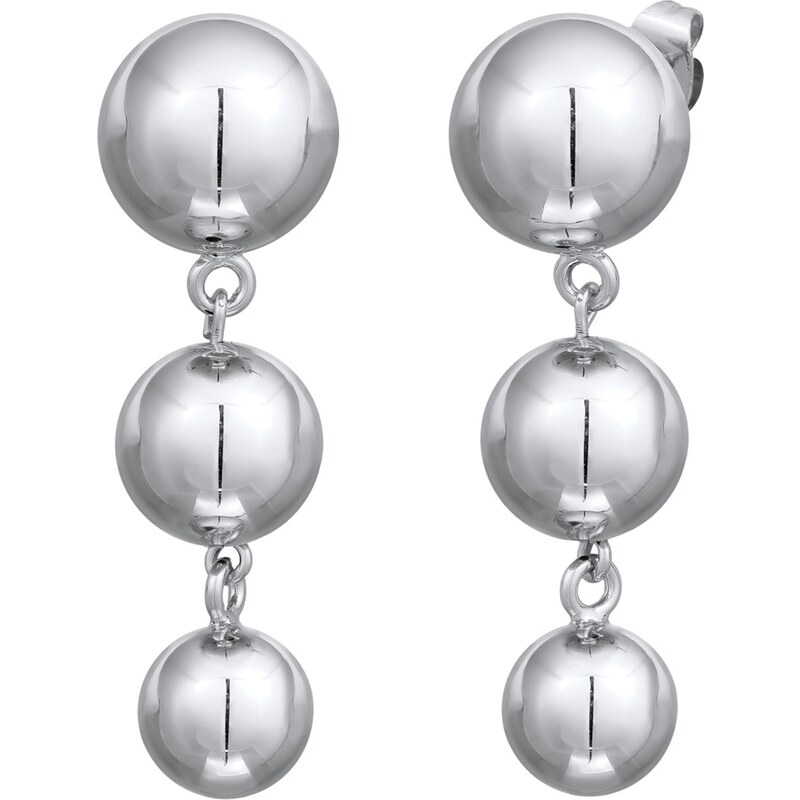 ELLI Náušnice strieborná 62413298