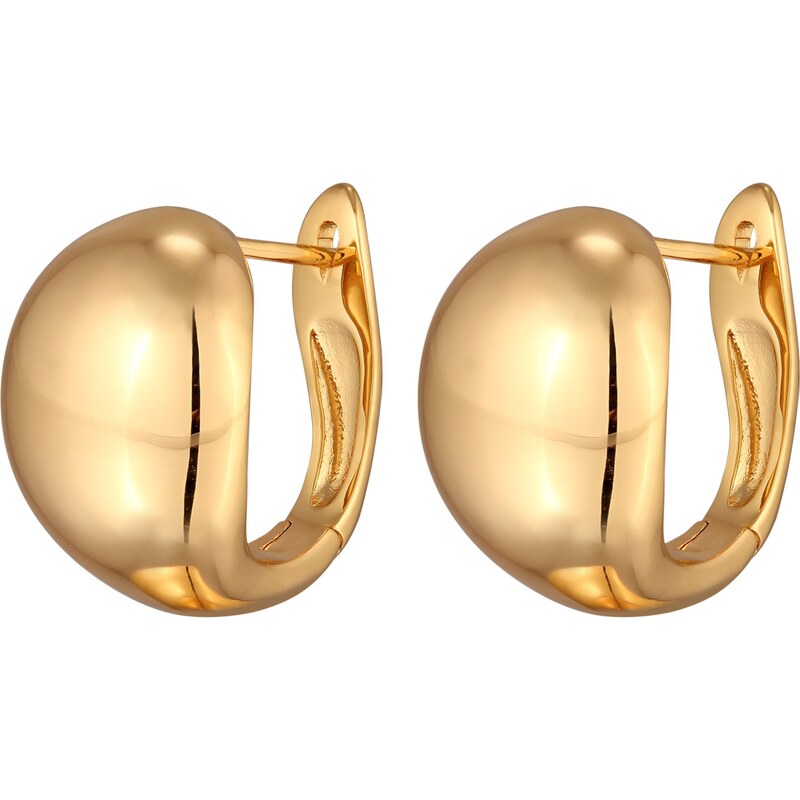 ELLI Náušnice zlatá 62413299