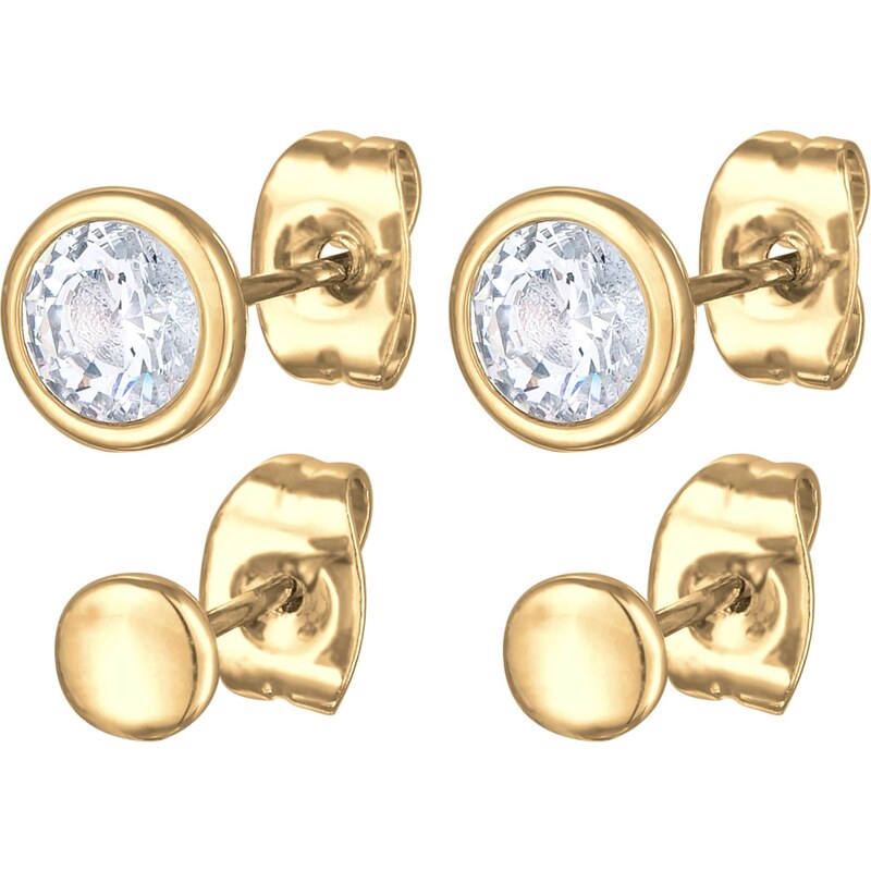 ELLI Náušnice zlatá 58275979