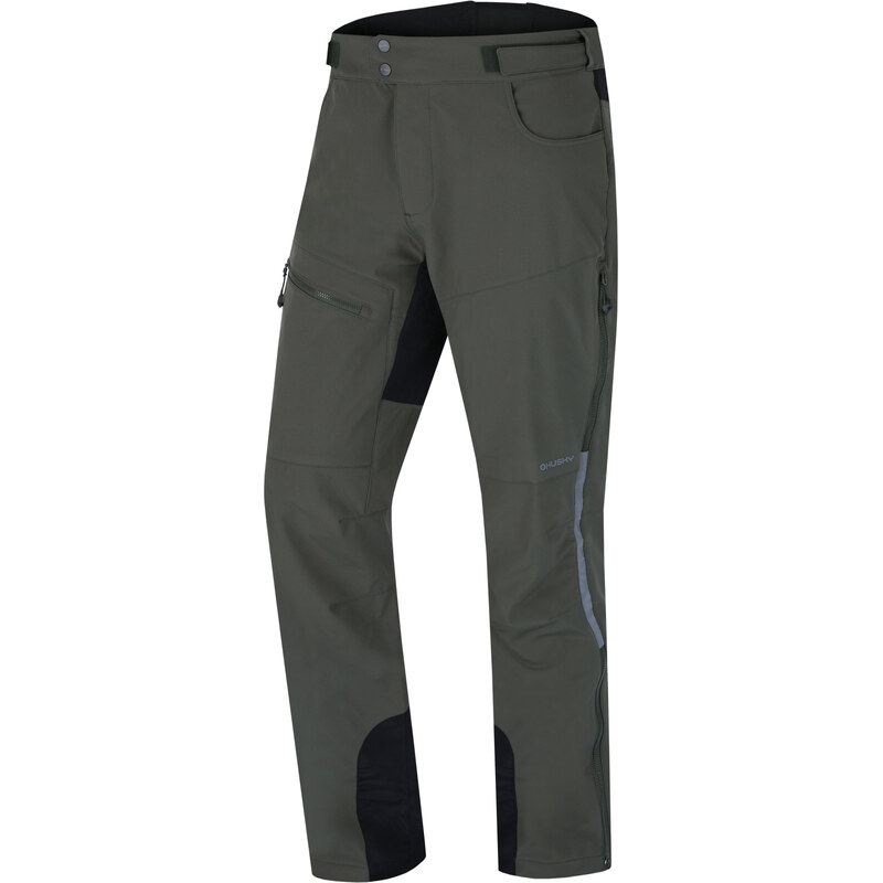 Husky Keson M dark khaki 60335350