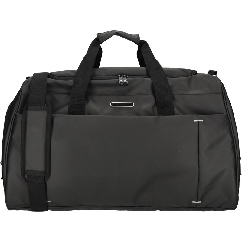 Cestovná taška Enrico Benetti Northern 47248 Black 58278965