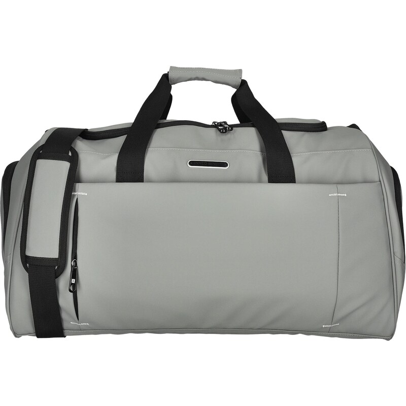Cestovná taška Enrico Benetti Northern 47248 Grey 58278966