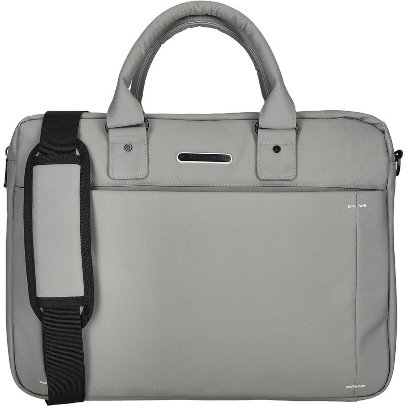 Pánska taška na notebook Enrico Benetti Northern 47247 Grey 58278963