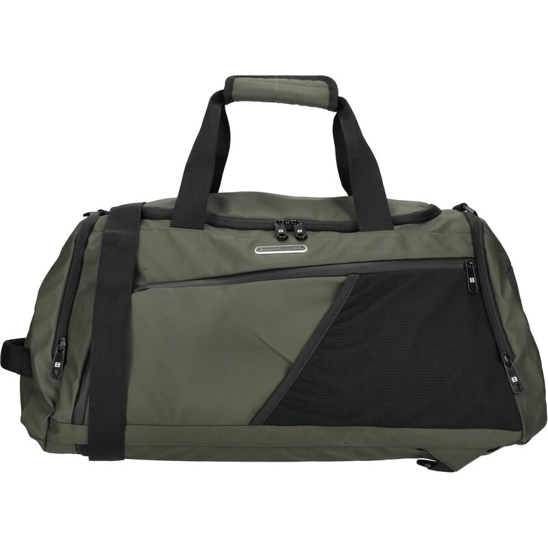 Cestovná taška Enrico Benetti Northern 47254 Olive 58278984