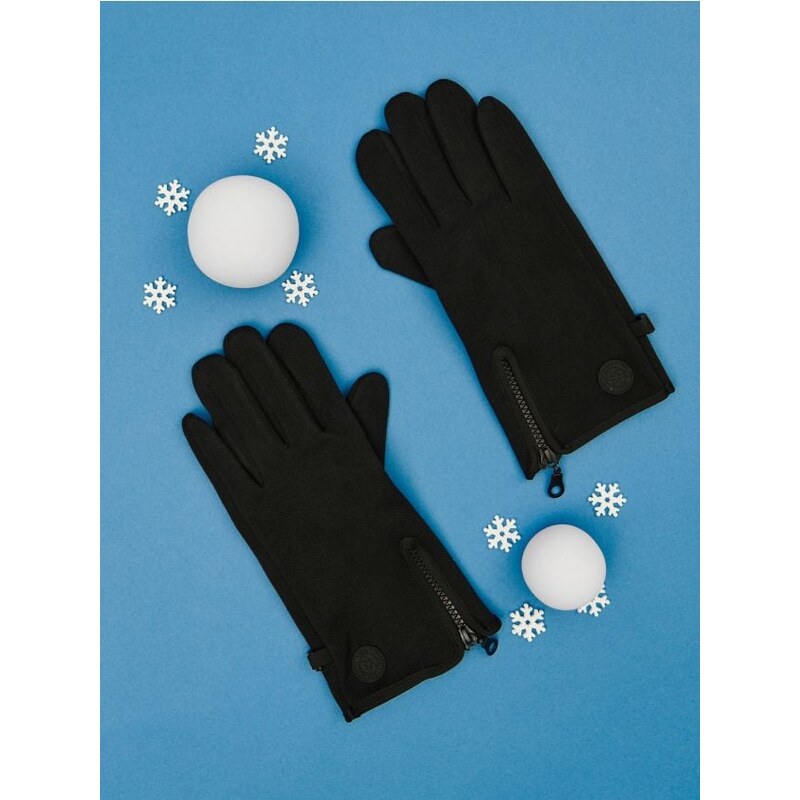 Sinsay - Rukavice - čierna 65758822