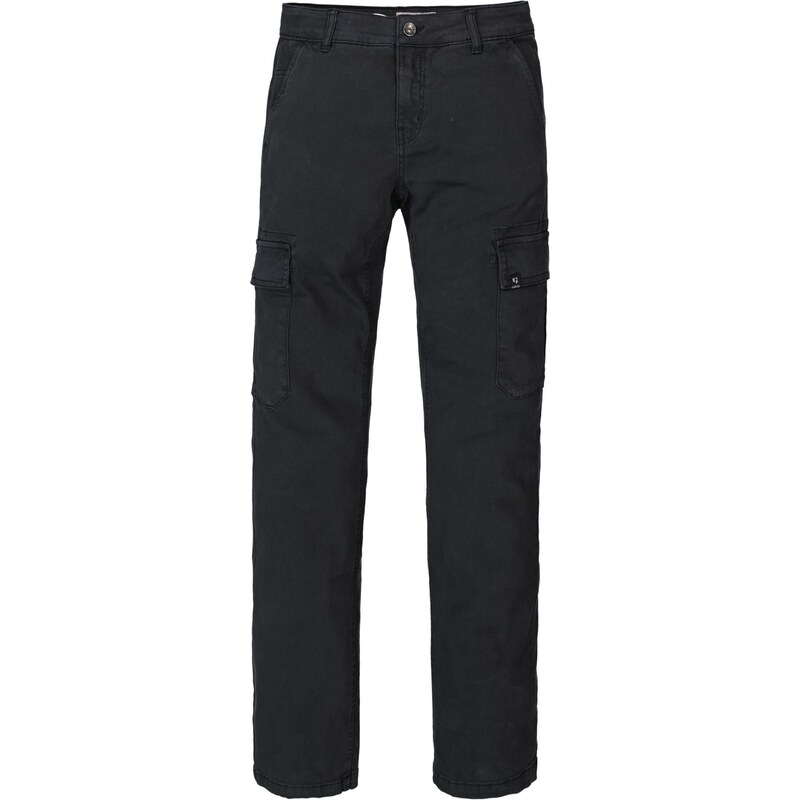 GARCIA Nohavice čierna 62072305