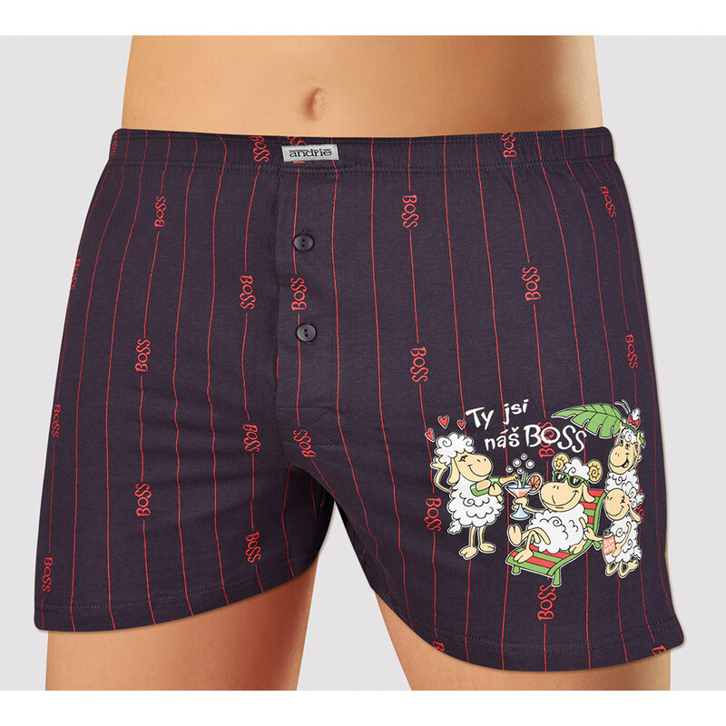 Trenírky Andrie PS 5851 58294705