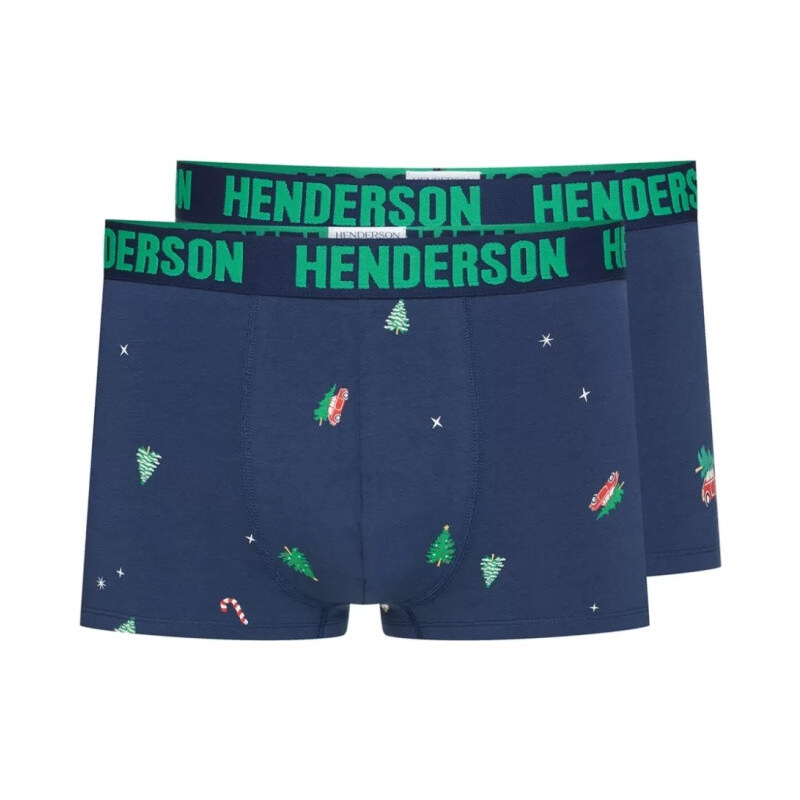 Pánske boxerky Henderson 41926 2PACK 58299863