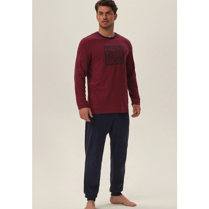 Pánske pyžamo Henderson 41909 58281797