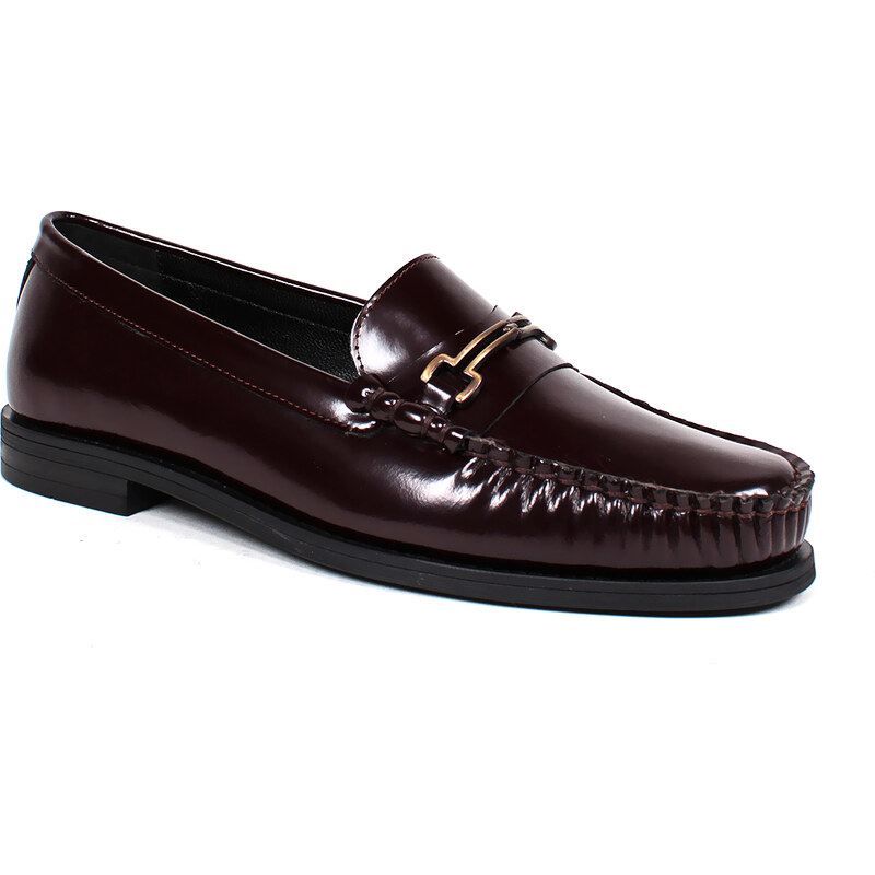 Kožené mokasíny Secretshoes 58290008