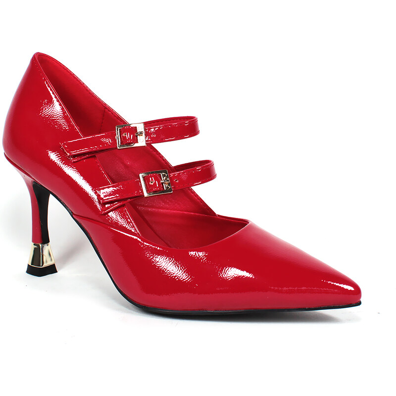 LOVE TO LOVE BY GAI MATTIOLO Lakované lodičky Gai Mattiolo 58290009