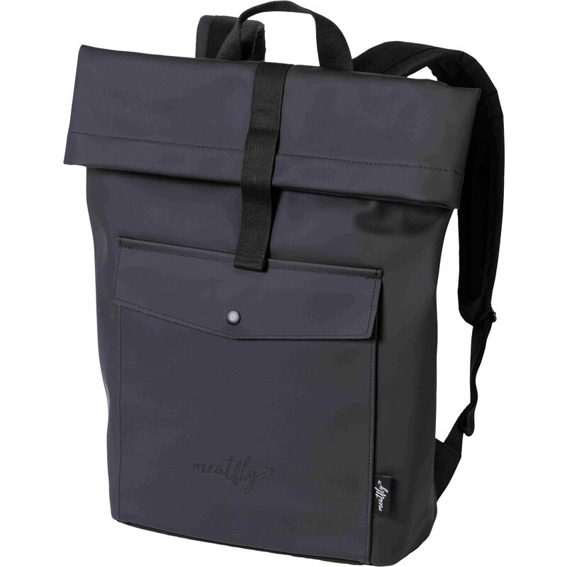 Meatfly batoh Manny Black 17l 62195598
