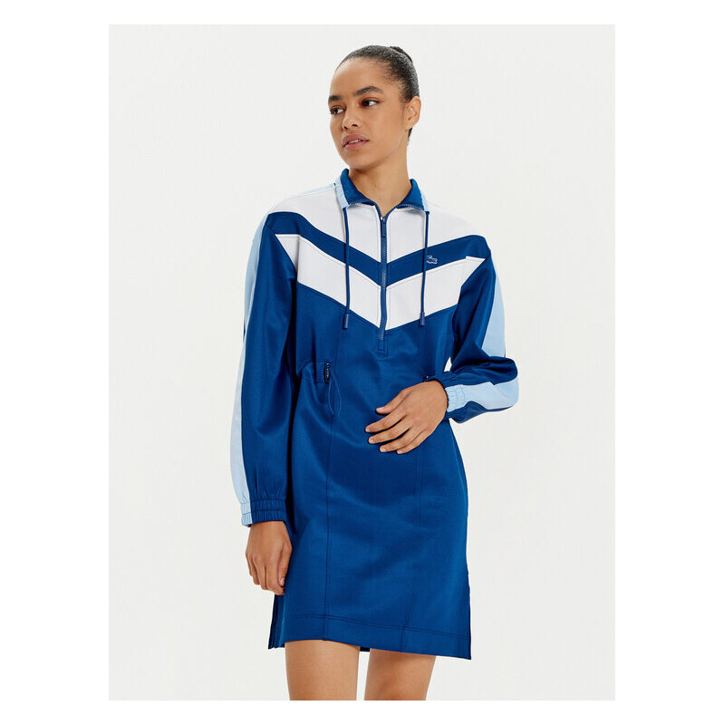 Úpletové šaty Lacoste 58293042