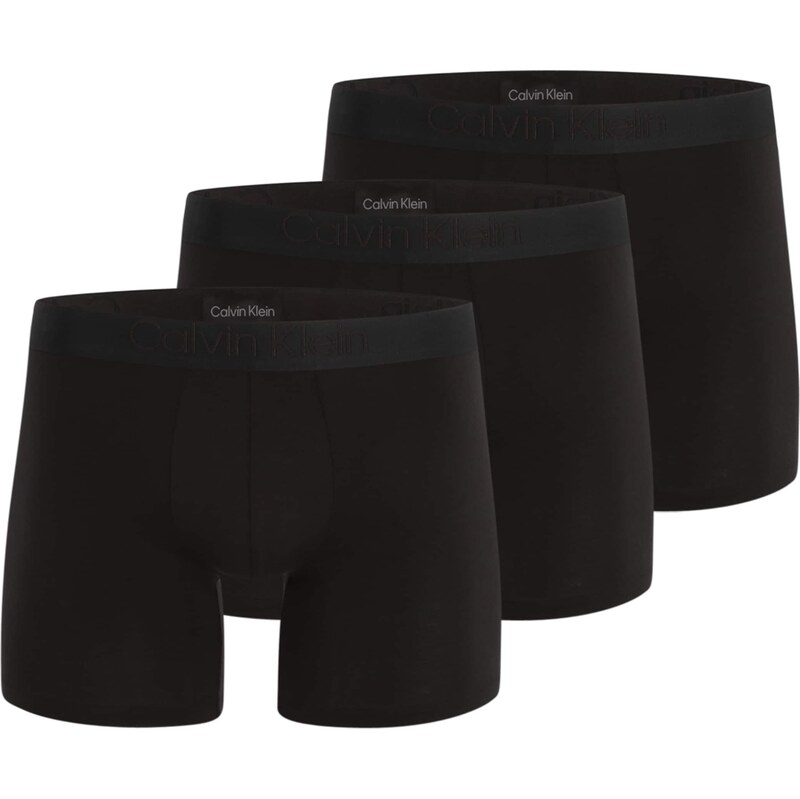 Calvin Klein Underwear Boxerky čierna 58296140