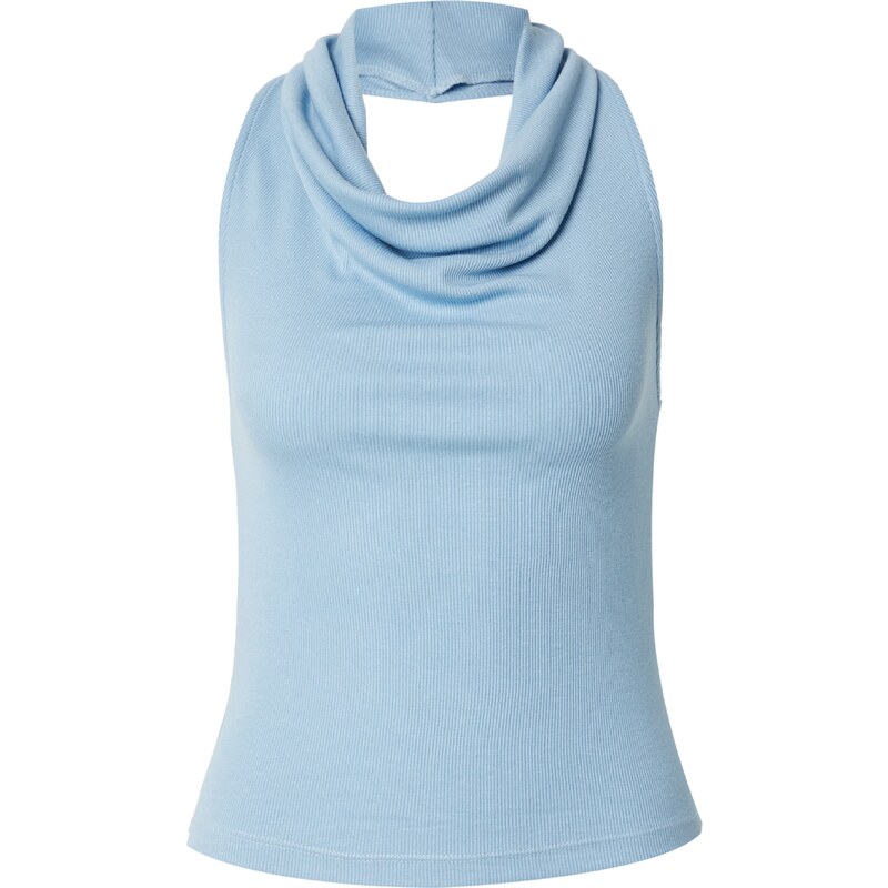 MYLAVIE by Sarah Harrison Top modrá 58296041