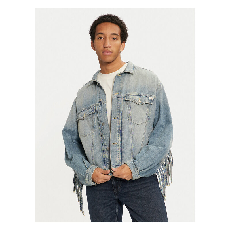 Džínsová bunda Mustang 58297608