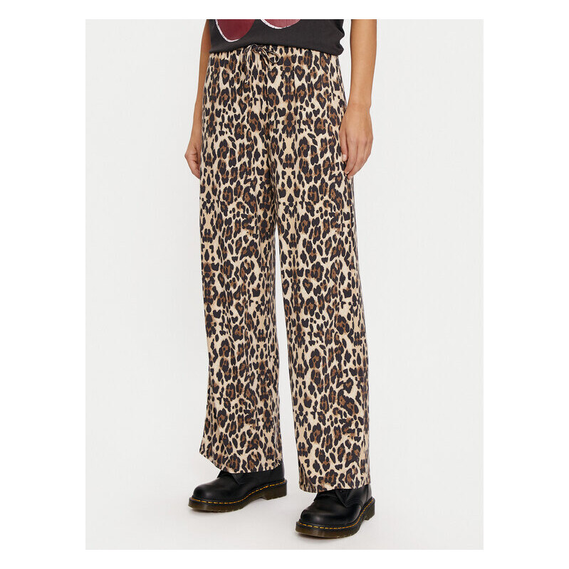 Bavlnené nohavice Gina Tricot 58297610