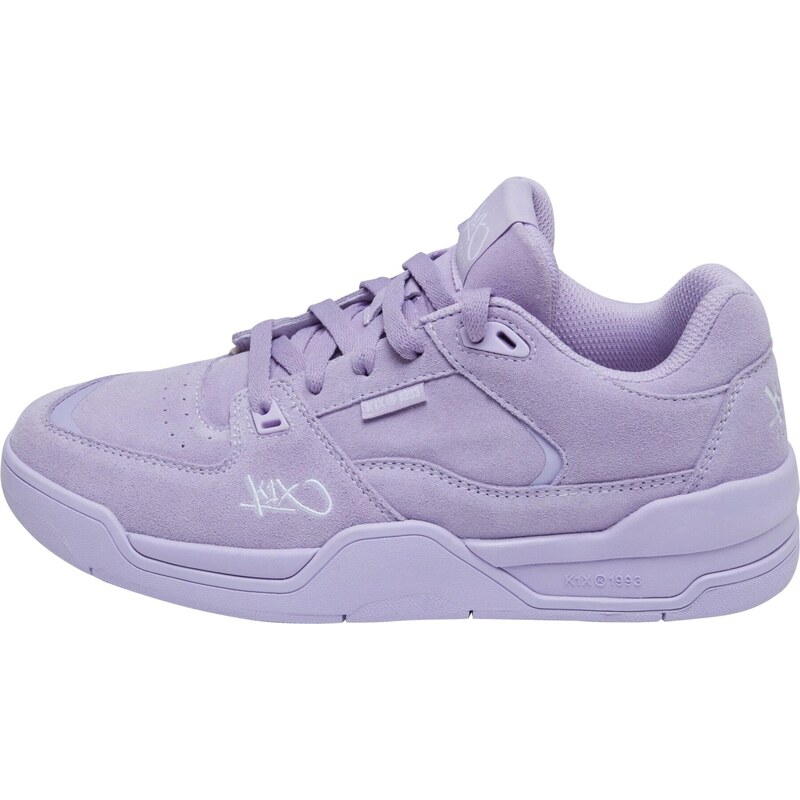 K1X Nízke tenisky svetlofialová 63107313
