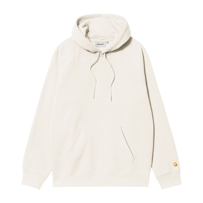 Carhartt WIP Hooded Chase Sweat Wax 65400668