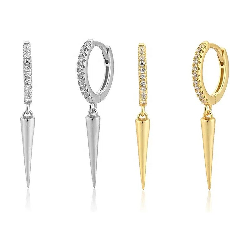 Olivie Strieborné náušnice OSTEN 9081 67474555