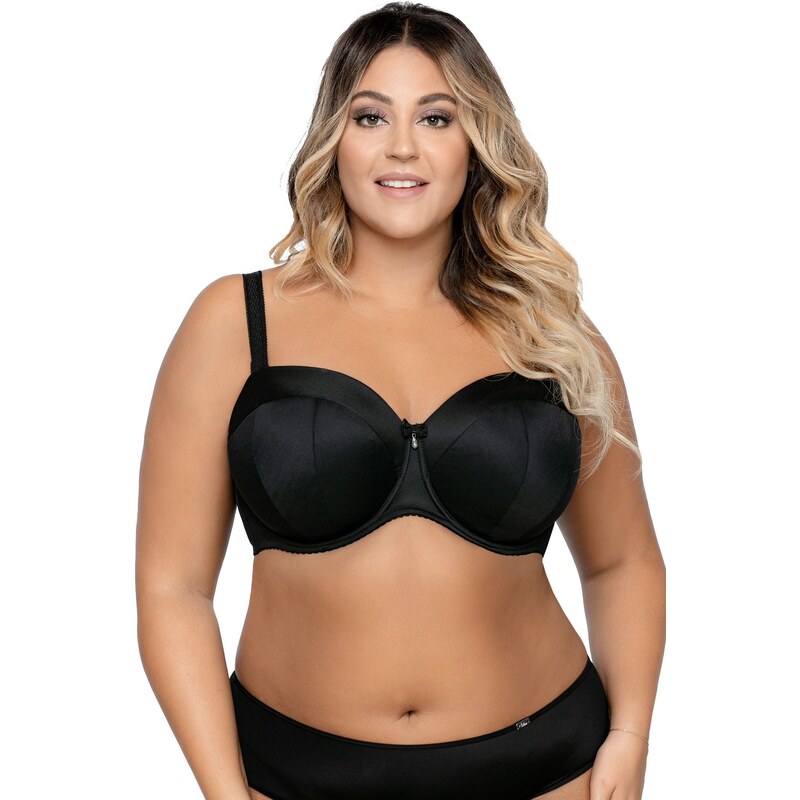 AVA Dámska podprsenka 1787 Last night black plus 58301554