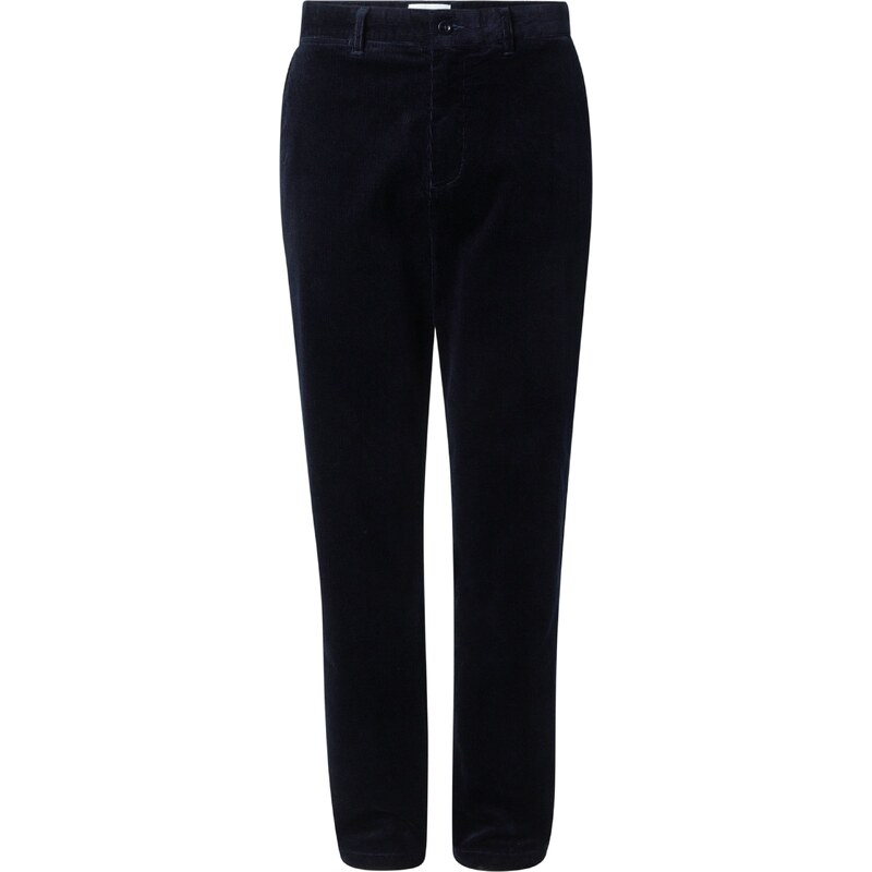 GANT Chino nohavice námornícka modrá 58426509