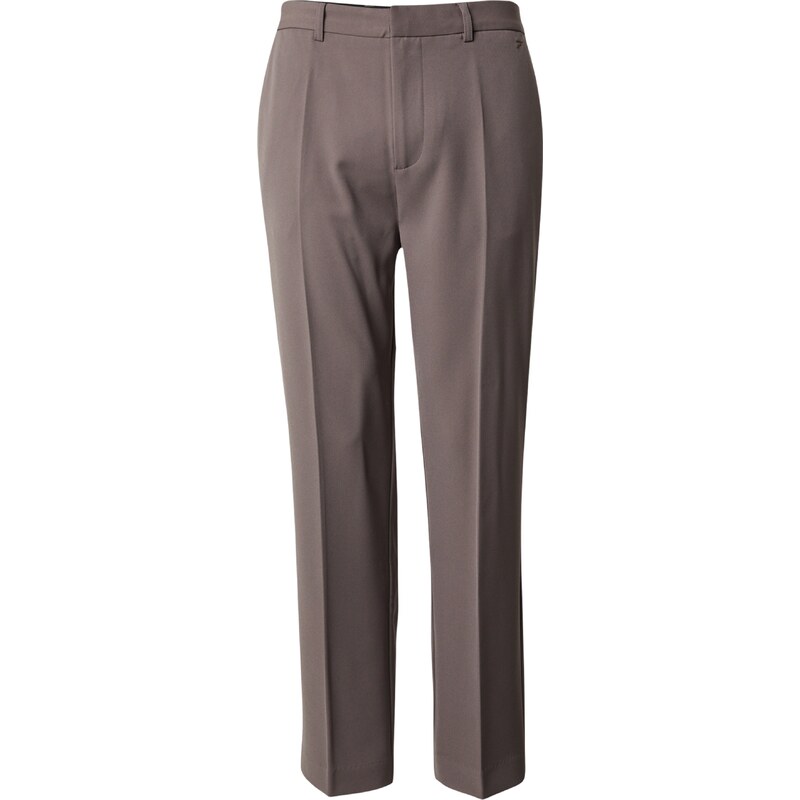 DAN FOX APPAREL Nohavice s pukmi Elias farby bahna 58302650