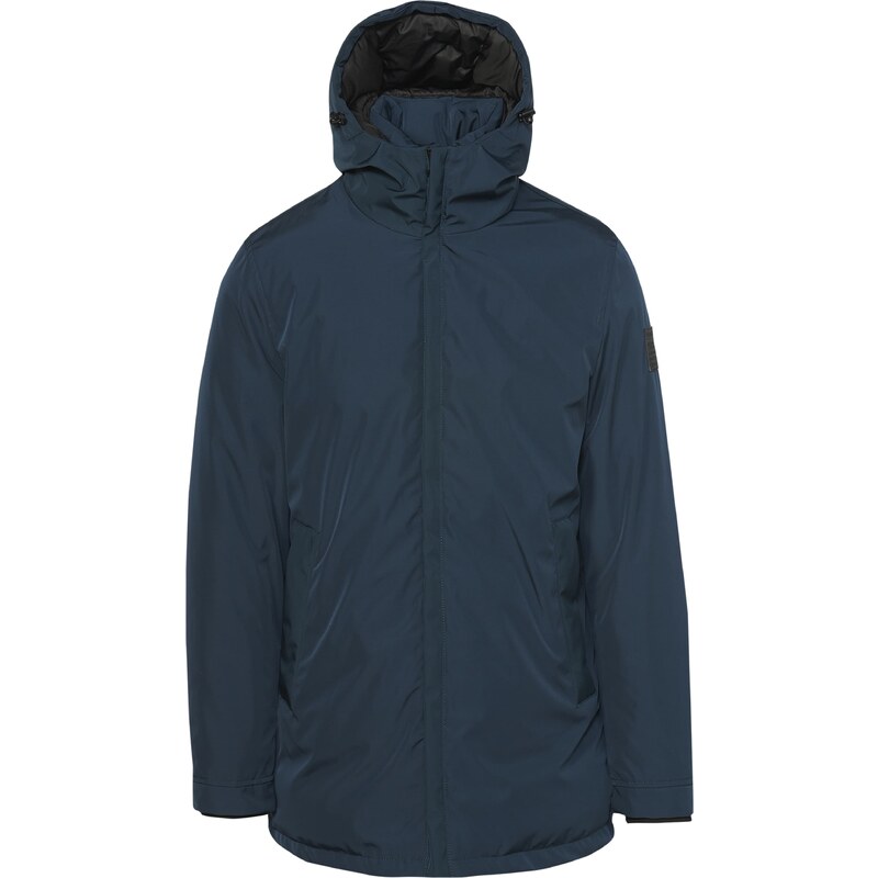 KOROSHI Prechodná bunda petrolejová 58306111