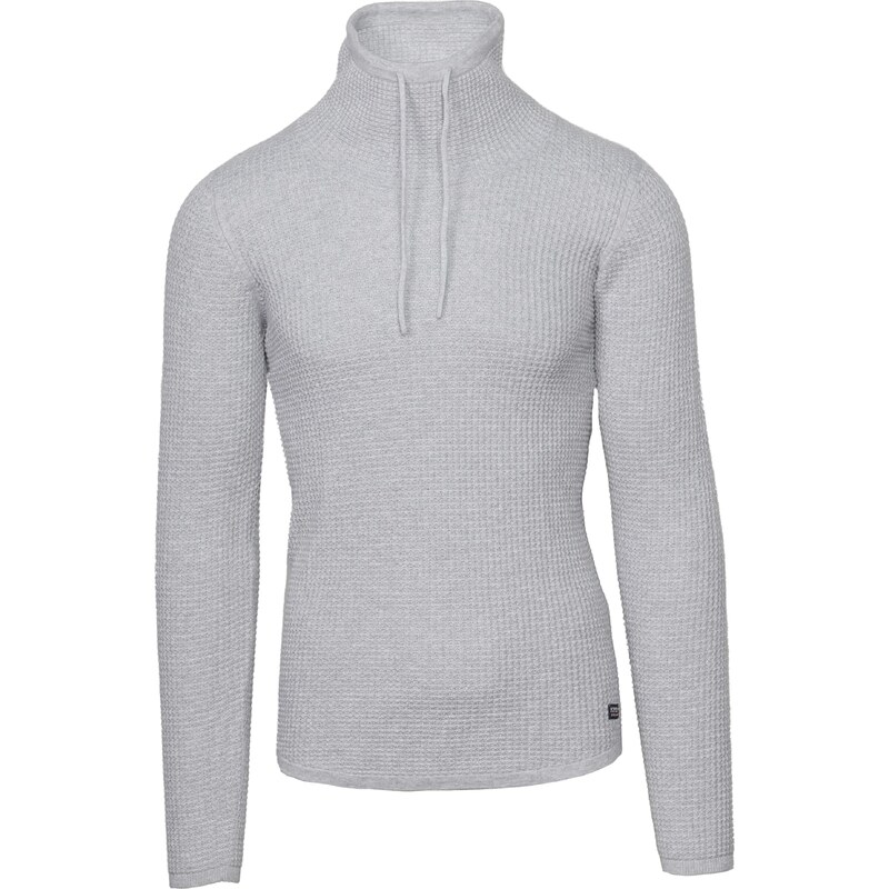 KOROSHI Sveter svetlosivá 58305990