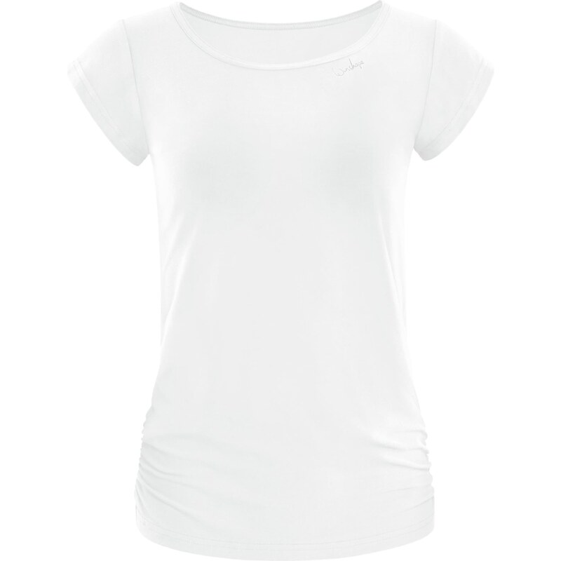 Winshape Športový top AET130LS prírodná biela 58302472