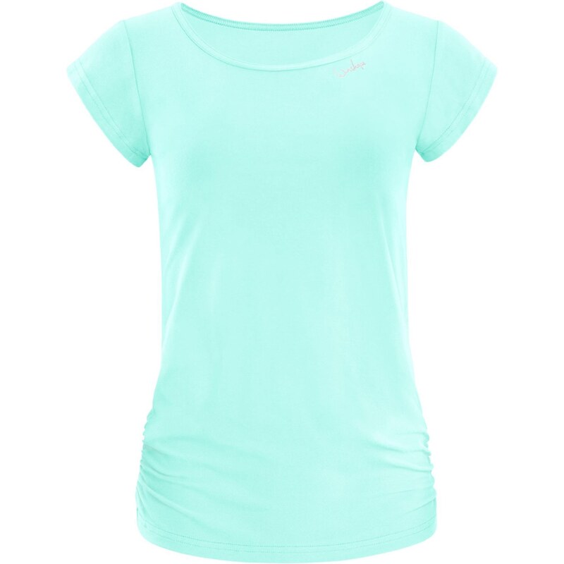 Winshape Športový top AET130LS tyrkysová 58302473