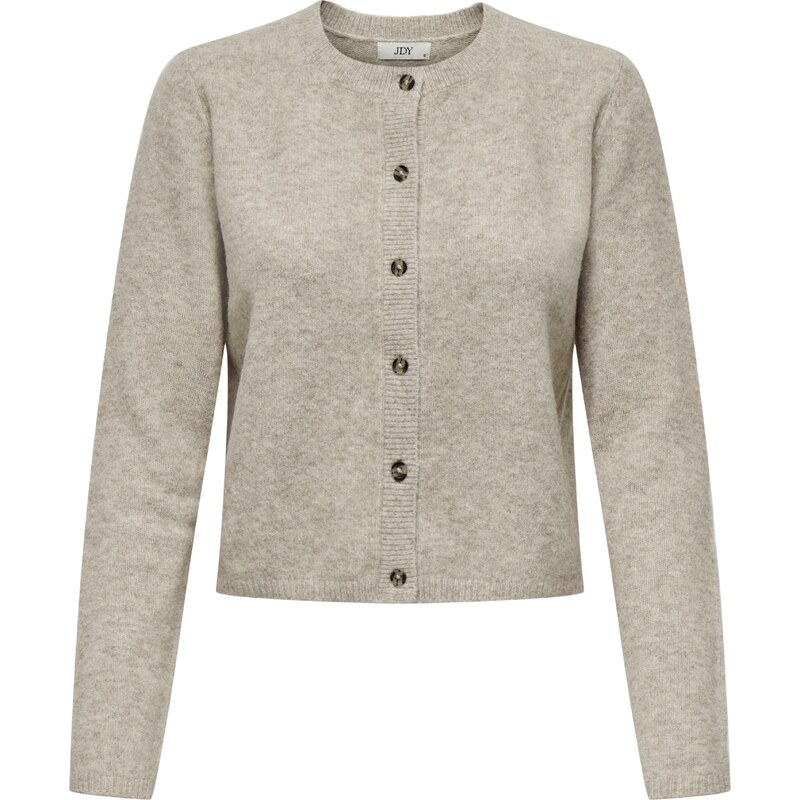 JDY Kardigán JDYChloe tmavošedá 58302542