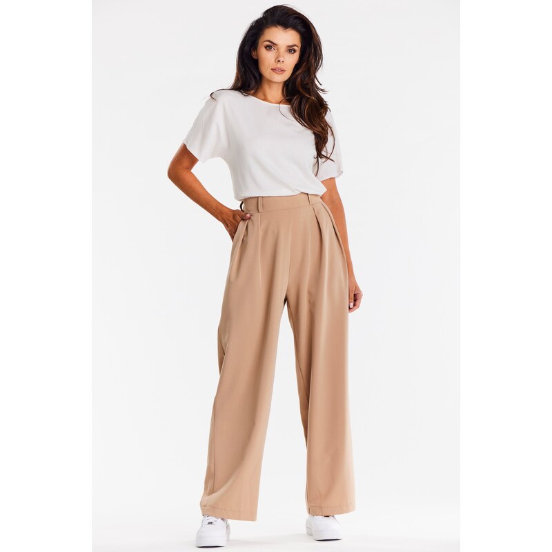Awama Womans Trousers A674 58303214