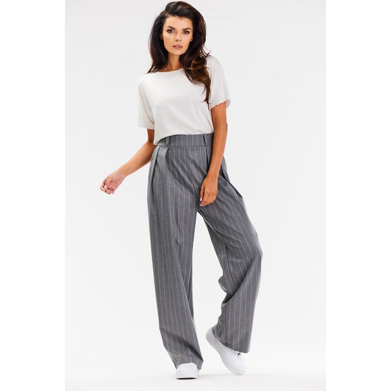 Awama Womans Trousers A677 58303218
