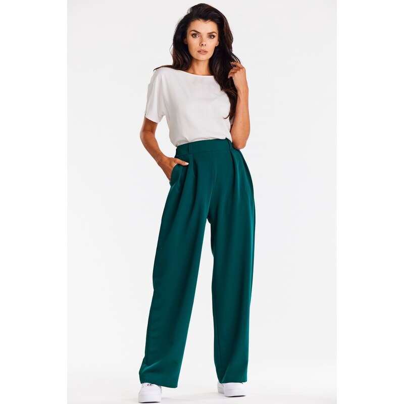 Awama Womans Trousers A674 58303220