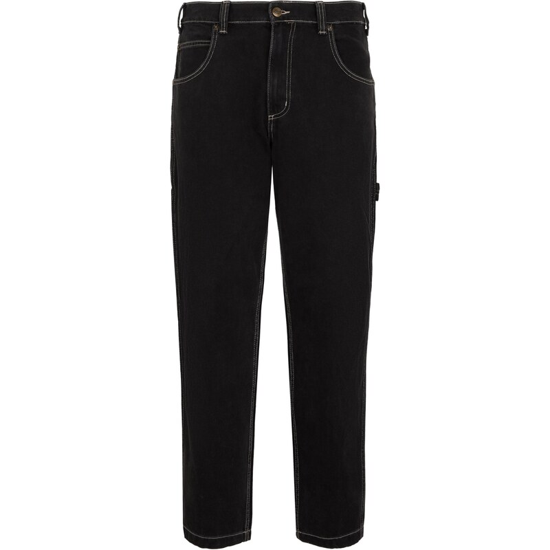 DICKIES Džínsy Garyville čierny denim 68261446