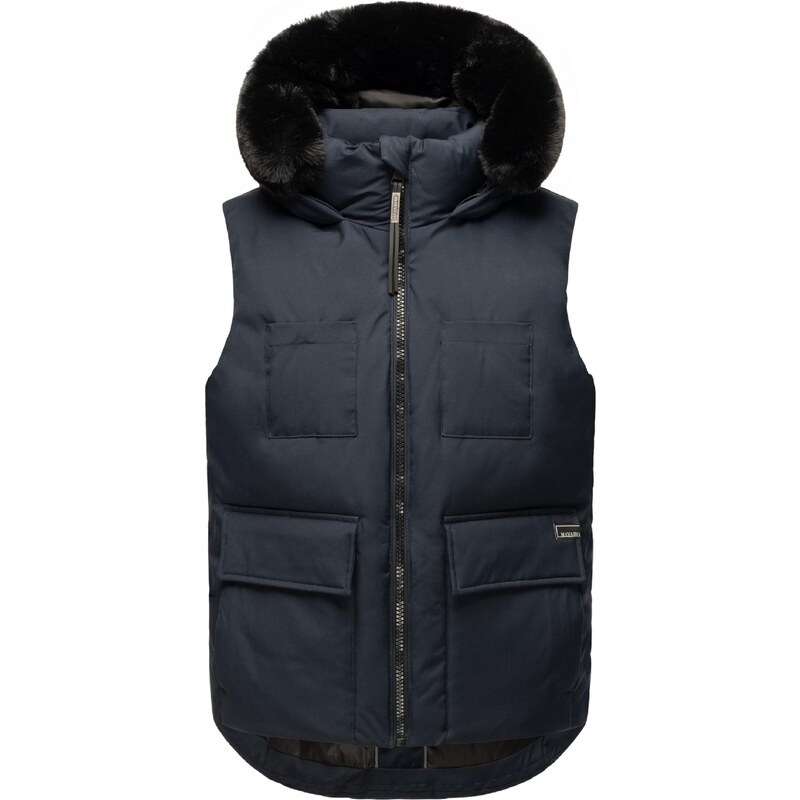 NAVAHOO Vesta Zimthäschen XIV námornícka modrá 58306410