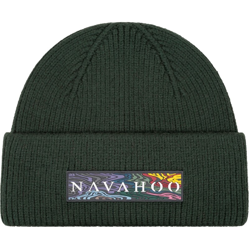 NAVAHOO Čiapky Keksmagie 14 jedľová / zmiešané farby 58306519