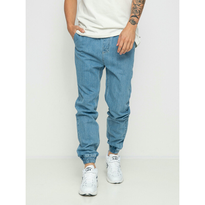 MassDnm Signature 2.0 Joggers Jeans Sneaker Fit (light blue)modrá 58304078