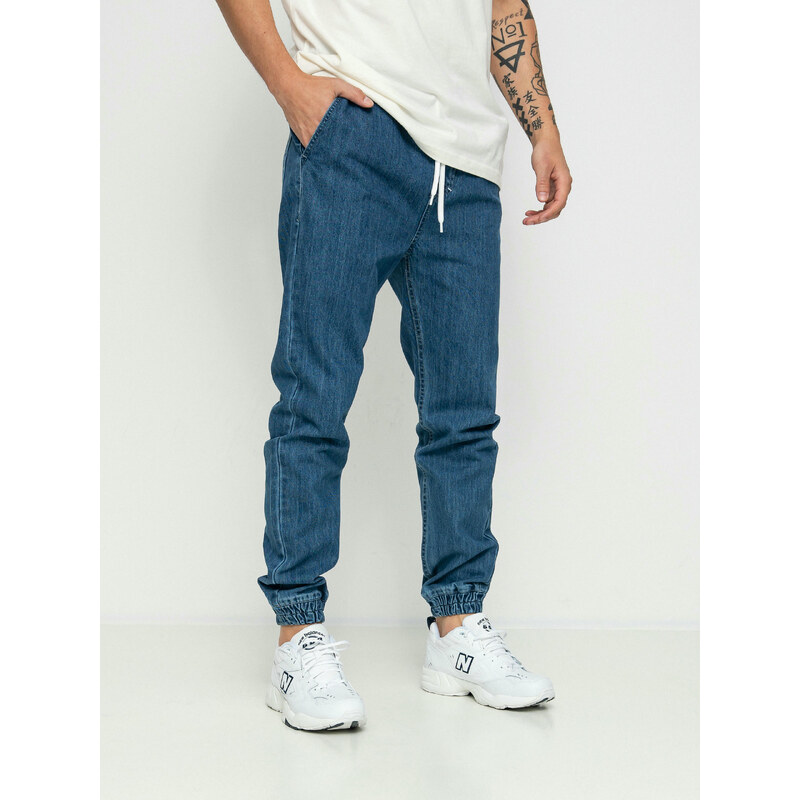 MassDnm Signature 2.0 Joggers Jeans Sneaker Fit (blue)modrá 58304079
