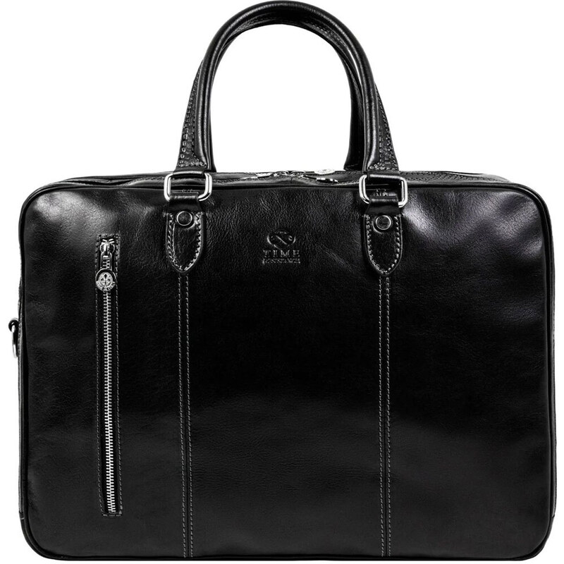 Glara Kožená taška batoh 2v1 business 58304445