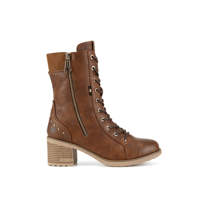 Šnurovacia obuv Mustang 58319772