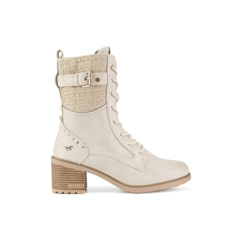 Šnurovacia obuv Mustang 58320479