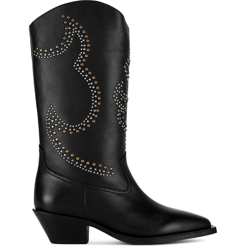 Kovbojské topánky Badura 58314017