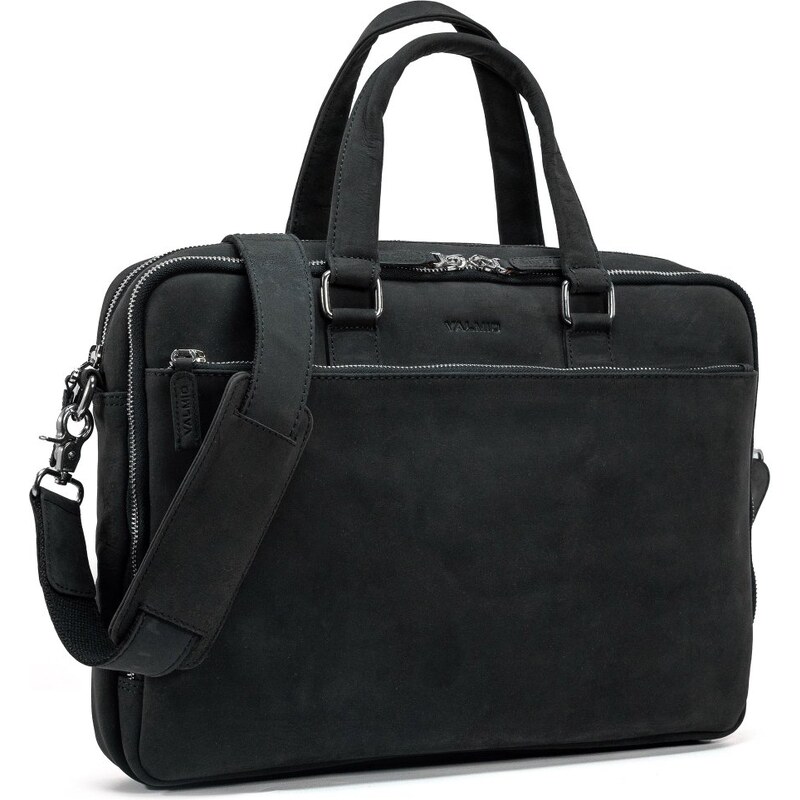 Kožená pracovná taška Valmio Rio 58305007