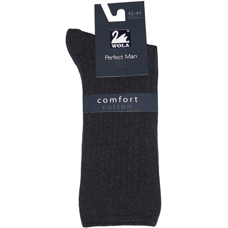 Gatta Pánske ponožky Wola Perfect Man Comfort nestahující W94.F06 58306851