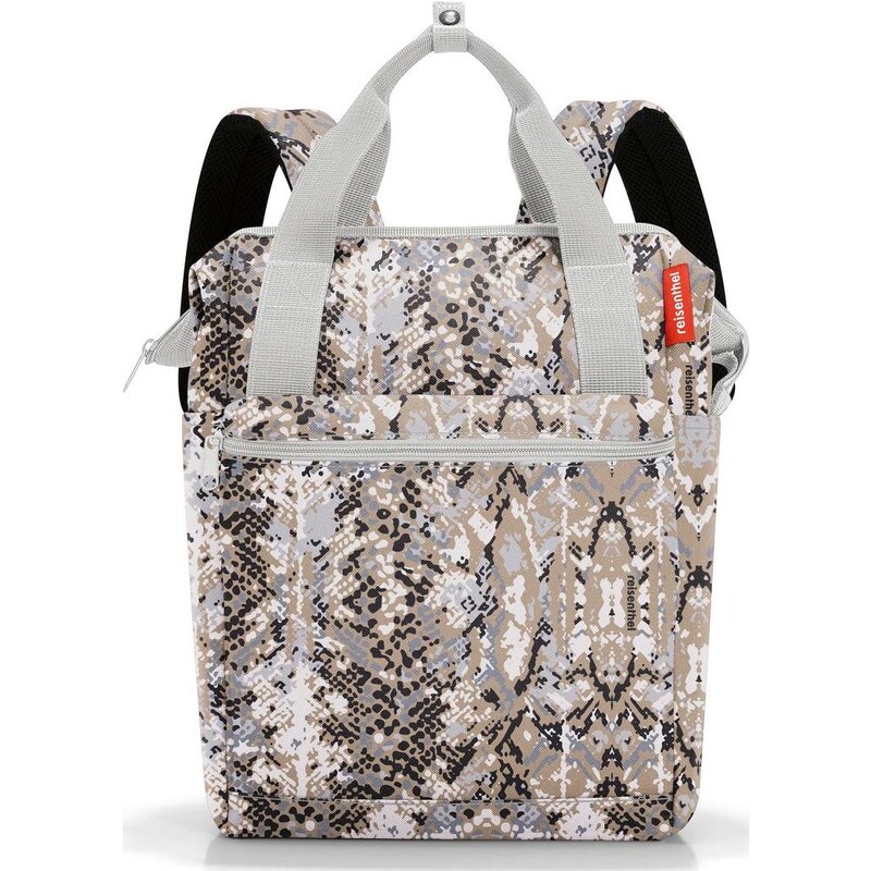 Dámsky batoh Reisenthel Allrounder R Snake Sand 58307212