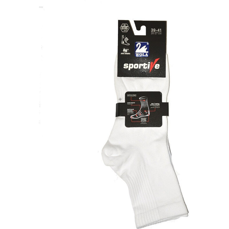 Gatta Pánske krátke ponožky Wola Sportive W943N5 AG + 35527796