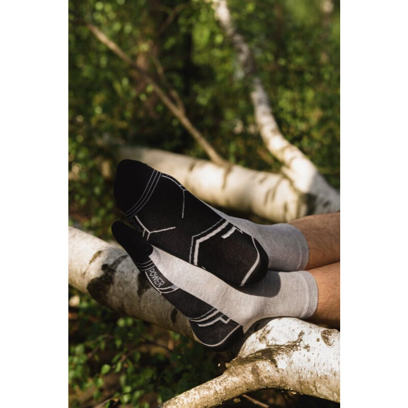 Steven Pánske športové ponožky 057 MAX 61444399