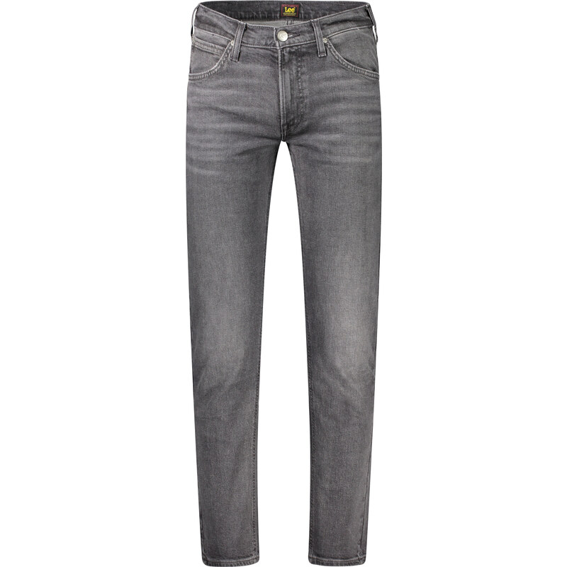 Čierne pánske rifle LEE JEANS 64793592